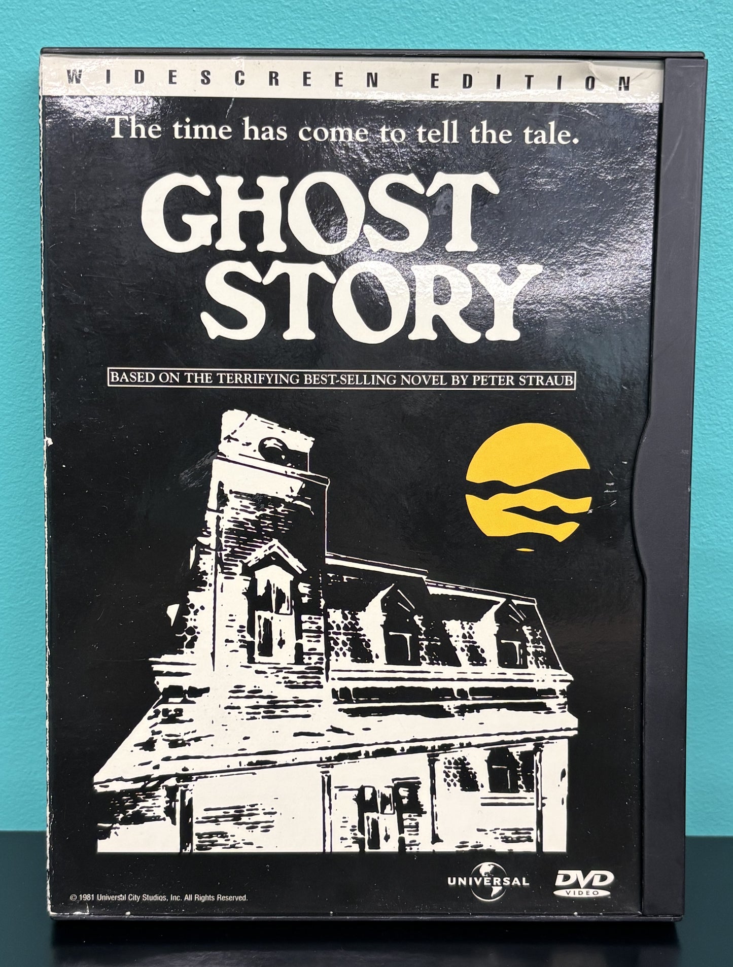 Ghost Story (1981) - DVD - used