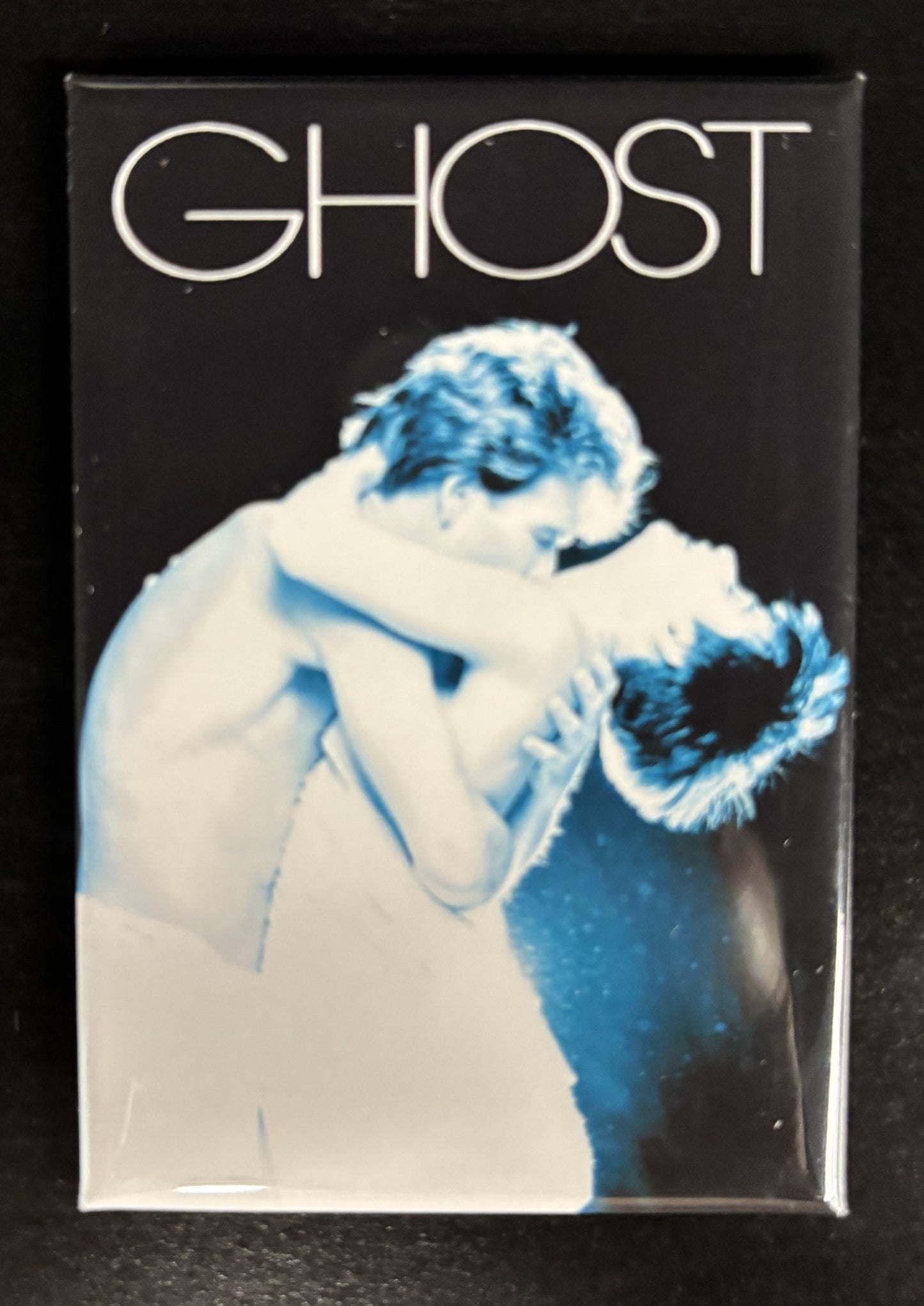 Ghost Movie Poster - magnet