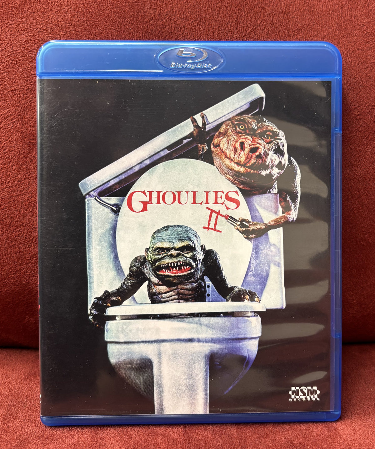 Ghoulies 2 (1987) - Blu-ray - used