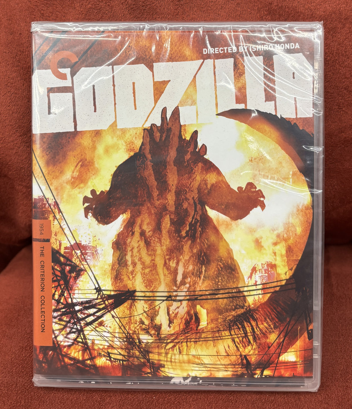 Godzilla (1954) - Blu-ray - new