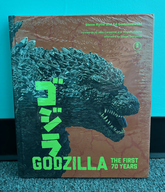 Godzilla: The First 70 Years