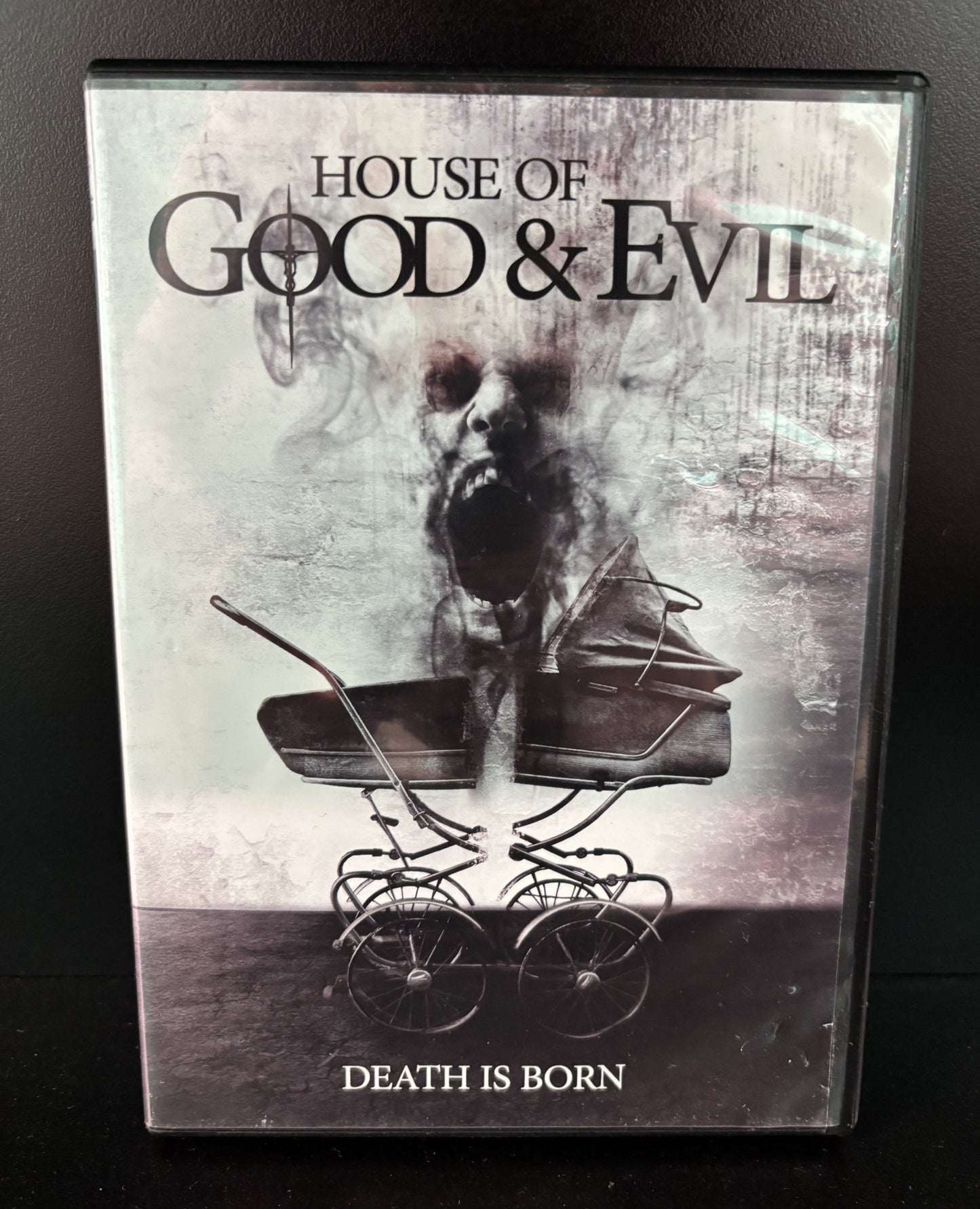 House of Good and Evil (2013) - DVD - used