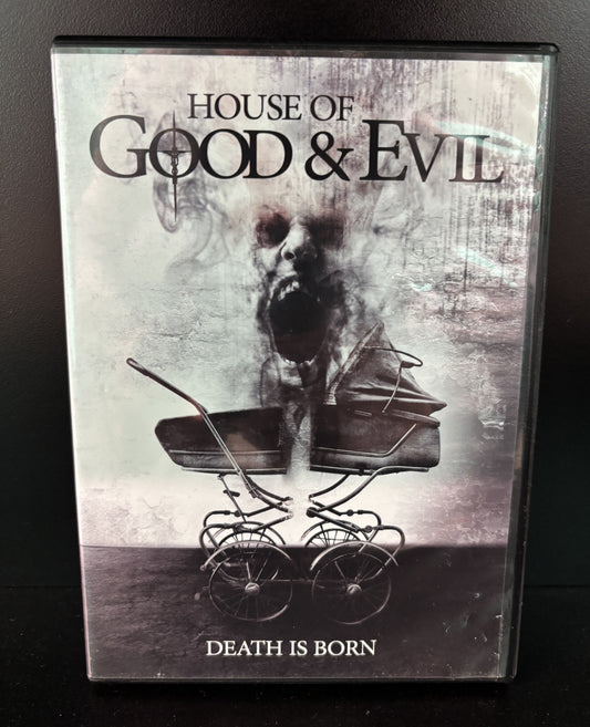 House of Good and Evil (2013) - DVD - used
