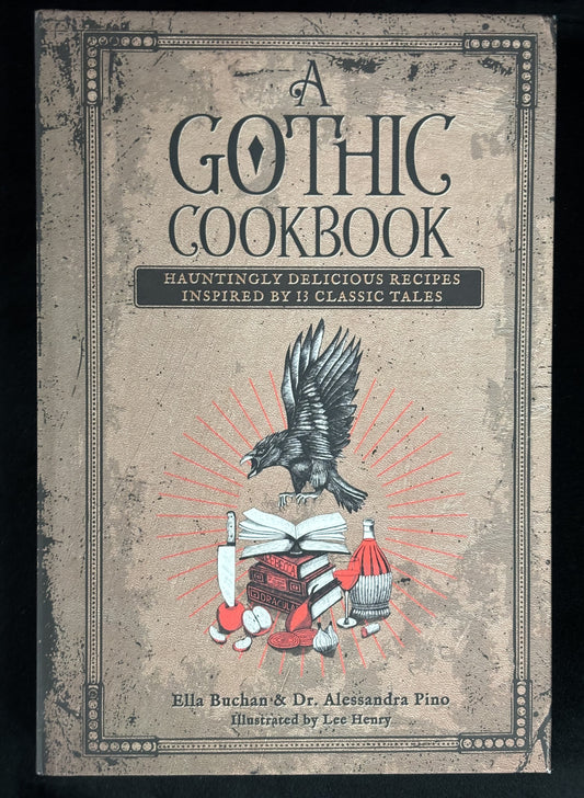 A Gothic Cookbook