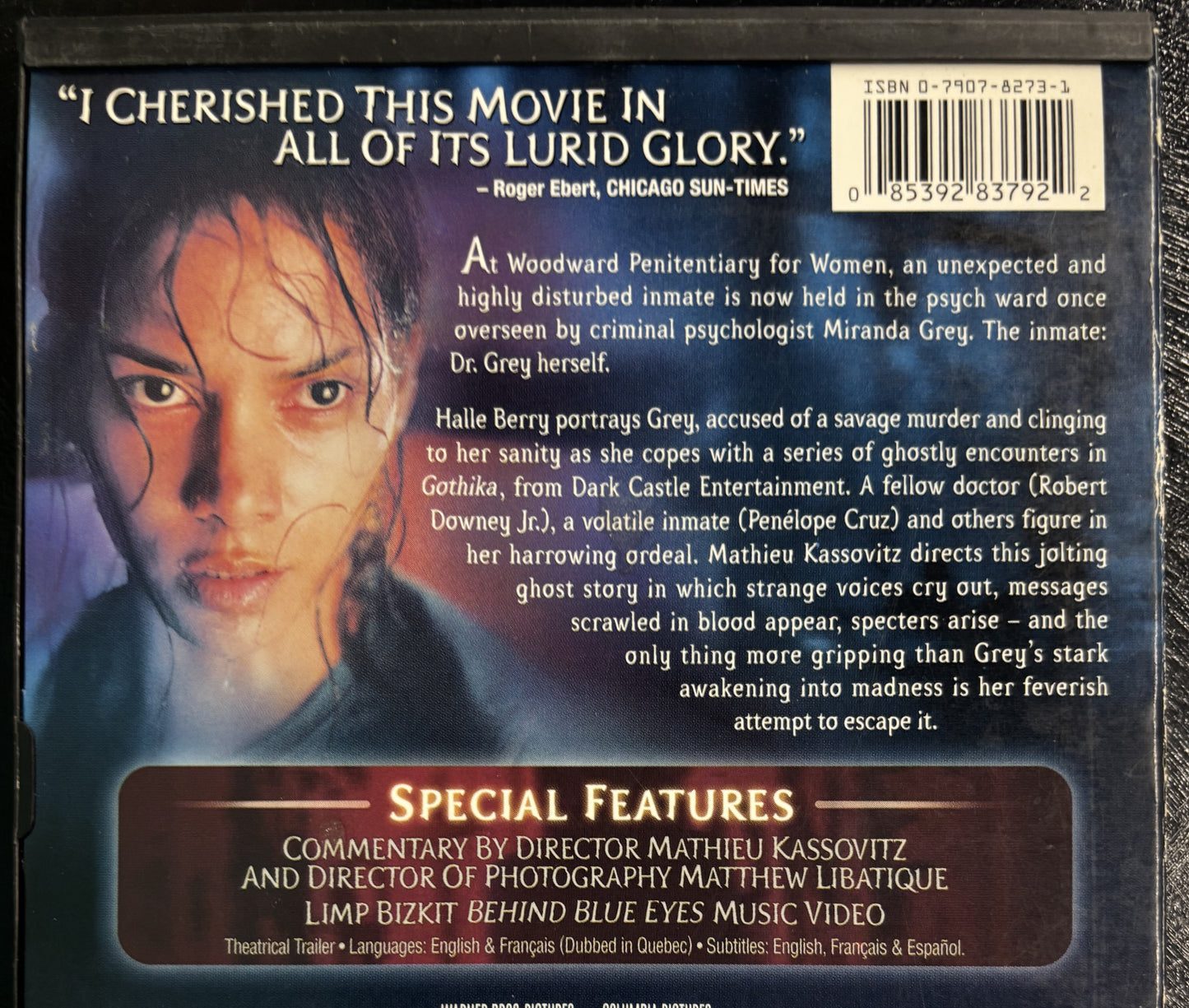 Gothika (2003) - DVD - used
