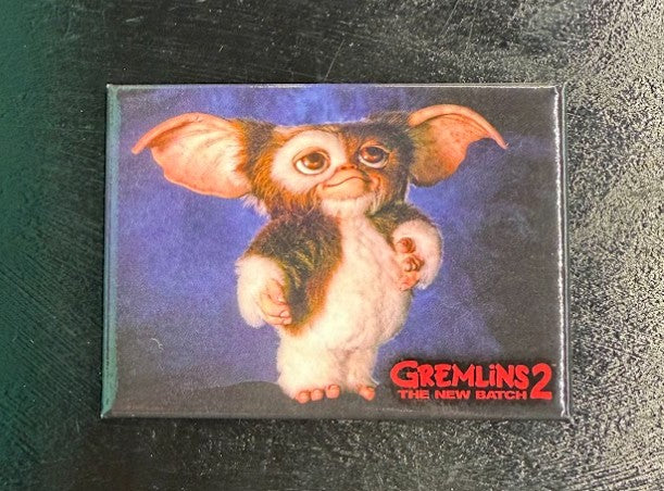 Gremlins 2 - magnet