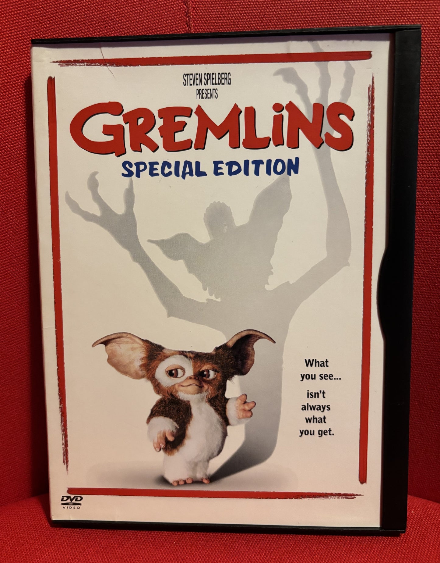 Gremlins (1984) - DVD - used