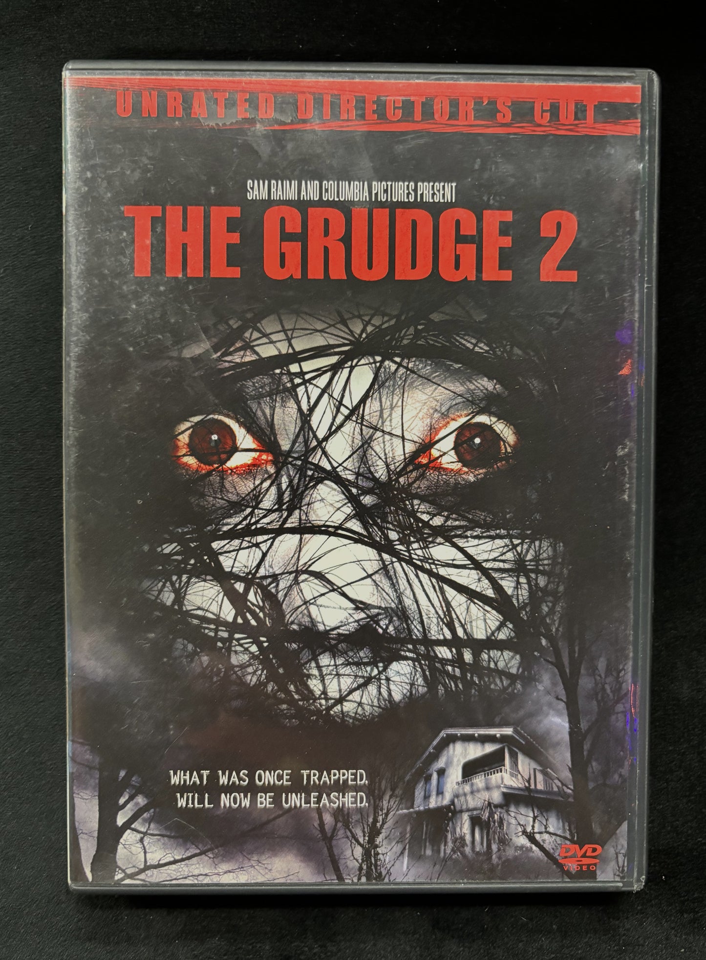 The Grudge 2 (2006) - DVD - used