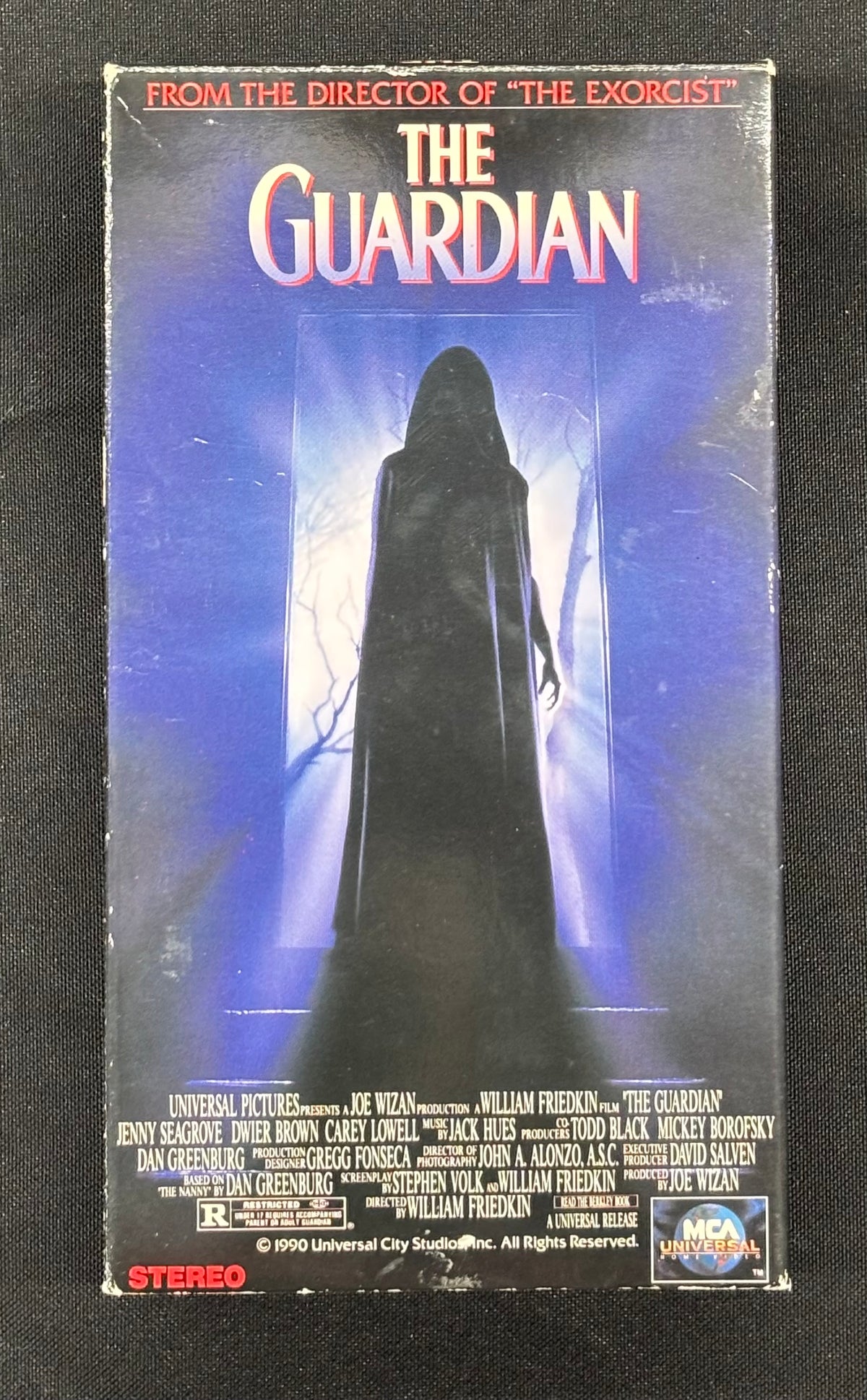 The Guardian (1990) - VHS - used
