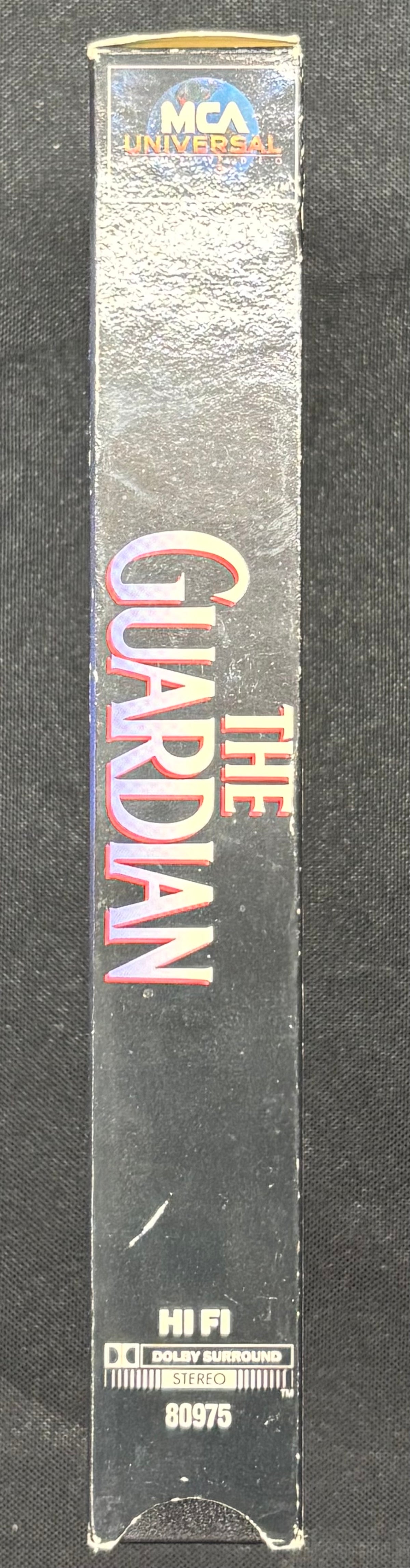The Guardian (1990) - VHS - used