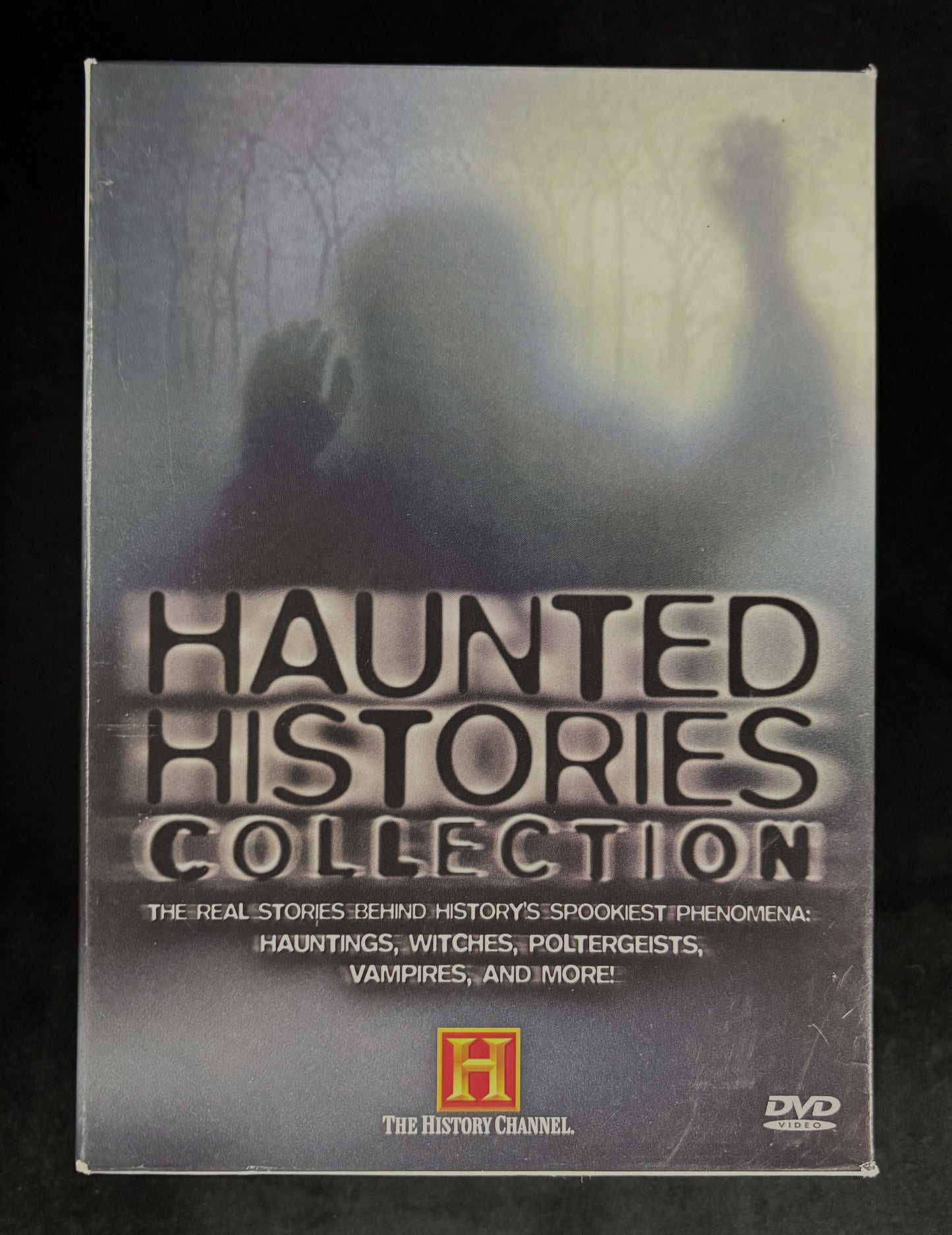 Haunted Histories Collection (2013) - DVD - used