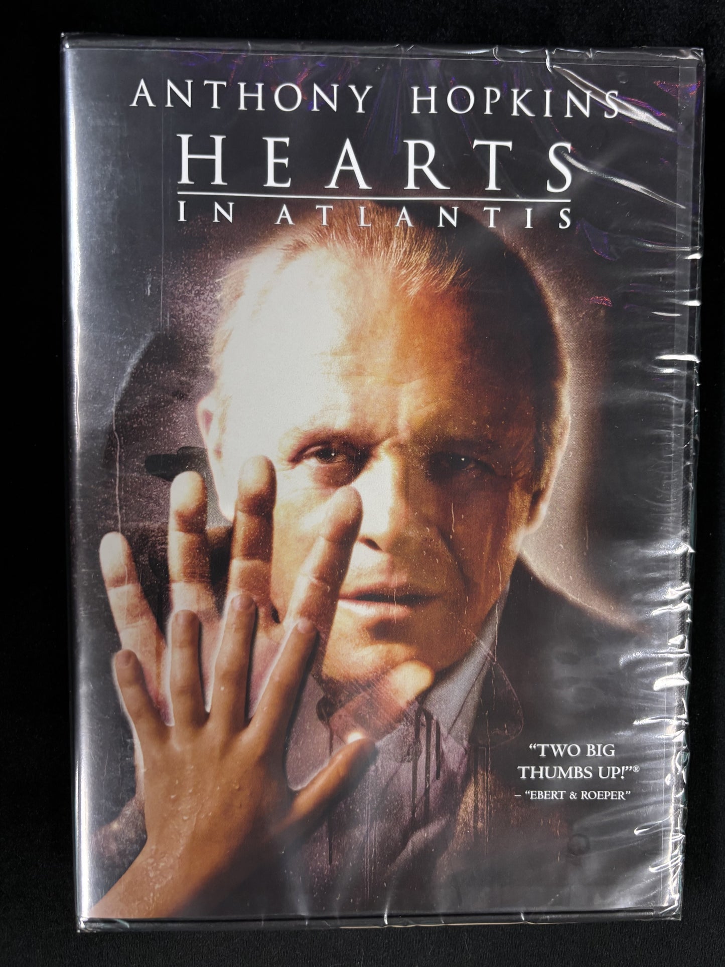 Hearts in Atlantis (2001) - DVD - new