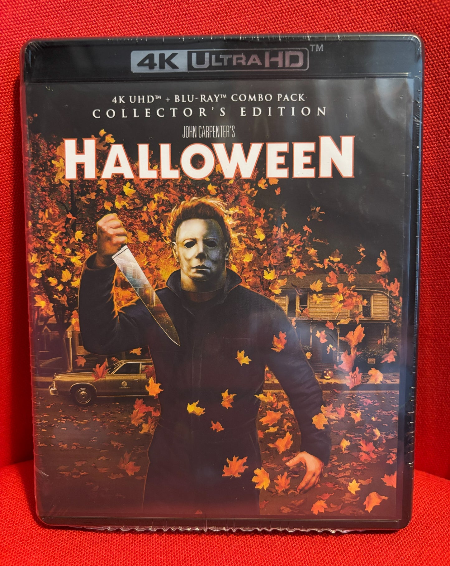 Halloween (1978) - Blu-ray + 4K - new