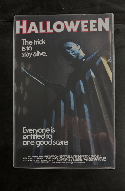 Halloween, Michael Myers - poster