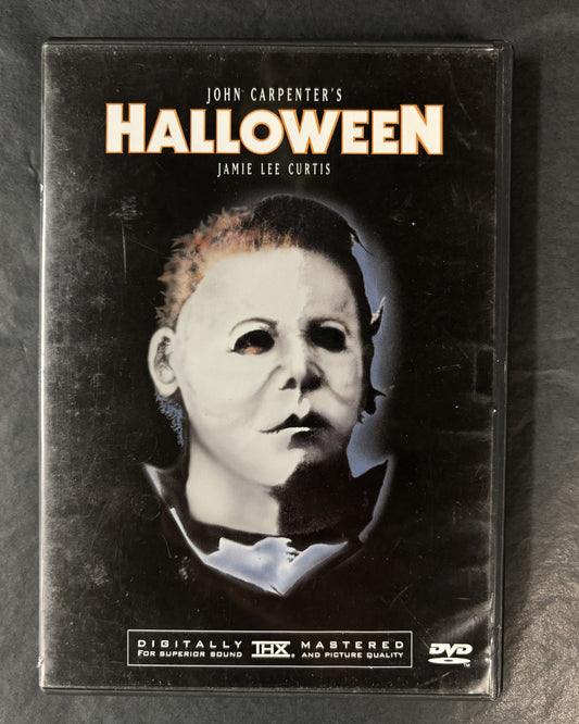 Halloween (1978) - DVD - Used