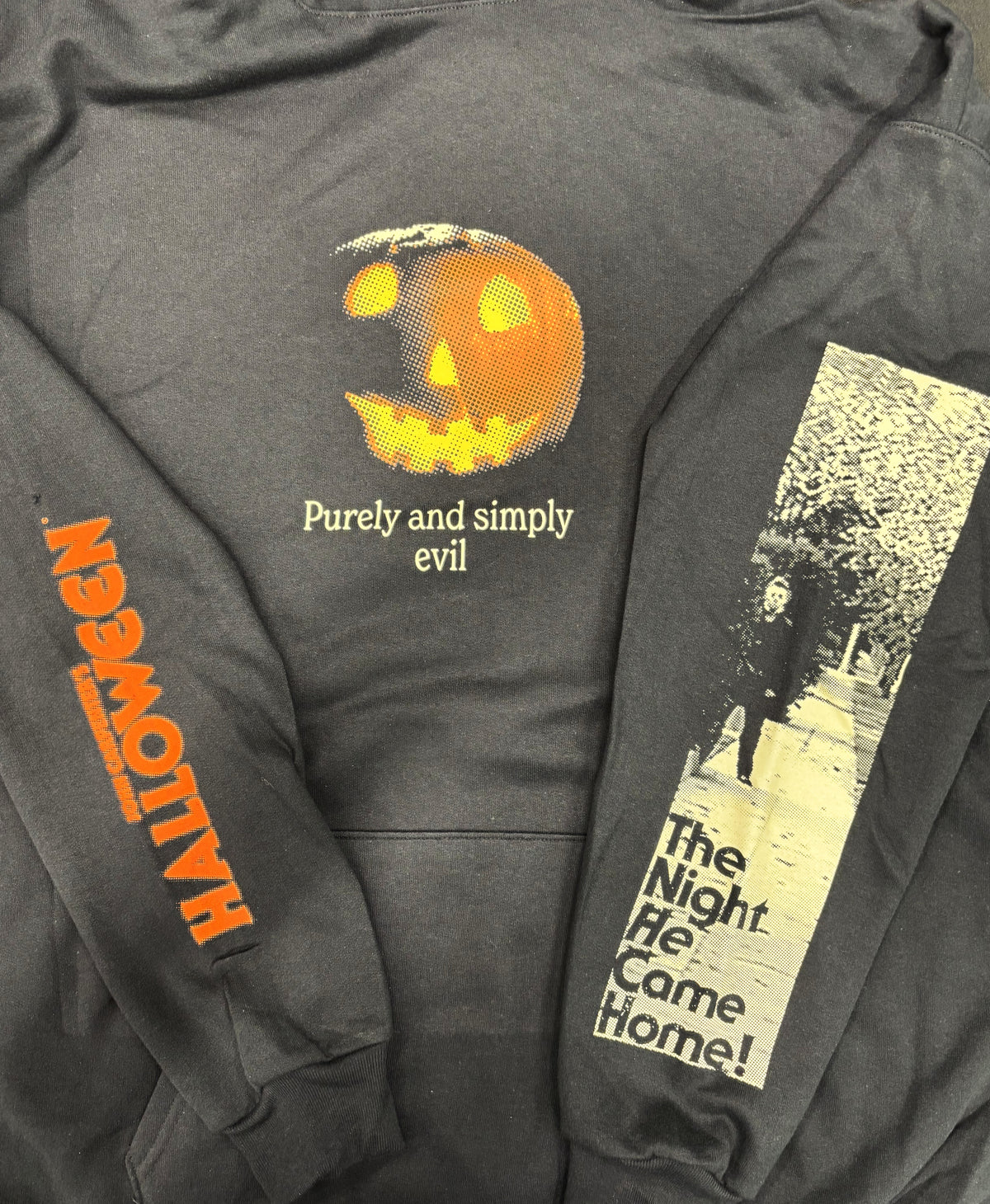 Halloween 1978, Purely and Simply... - hoodie