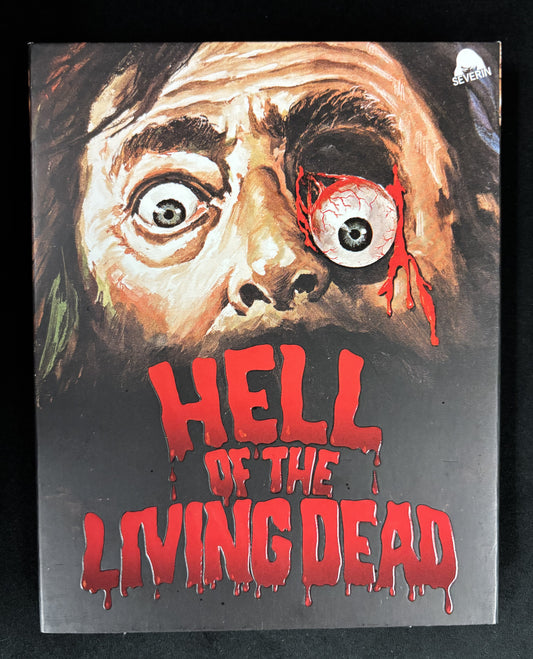 Hell of the Living Dead (1980) - Blu-ray - new