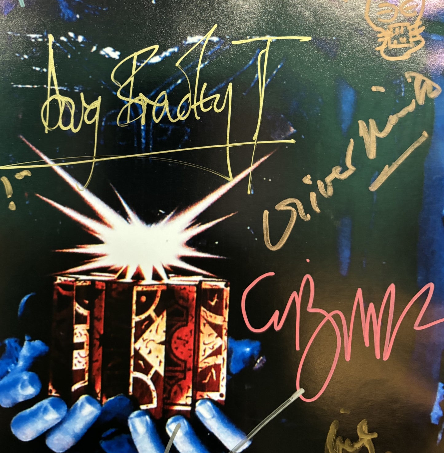 Hellraiser - 11' x 17" autographed poster
