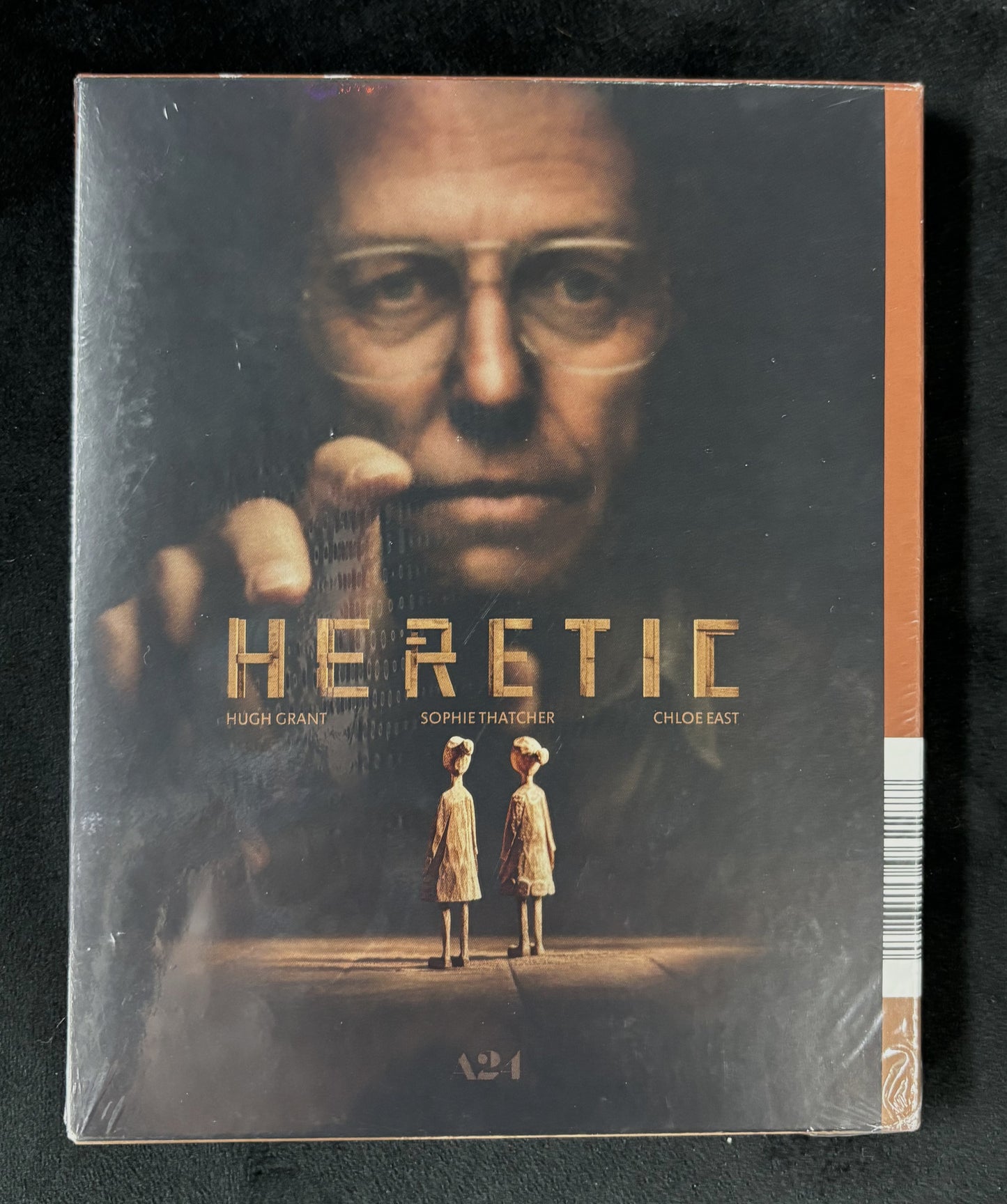 Heretic (2024) - Blu-ray - new