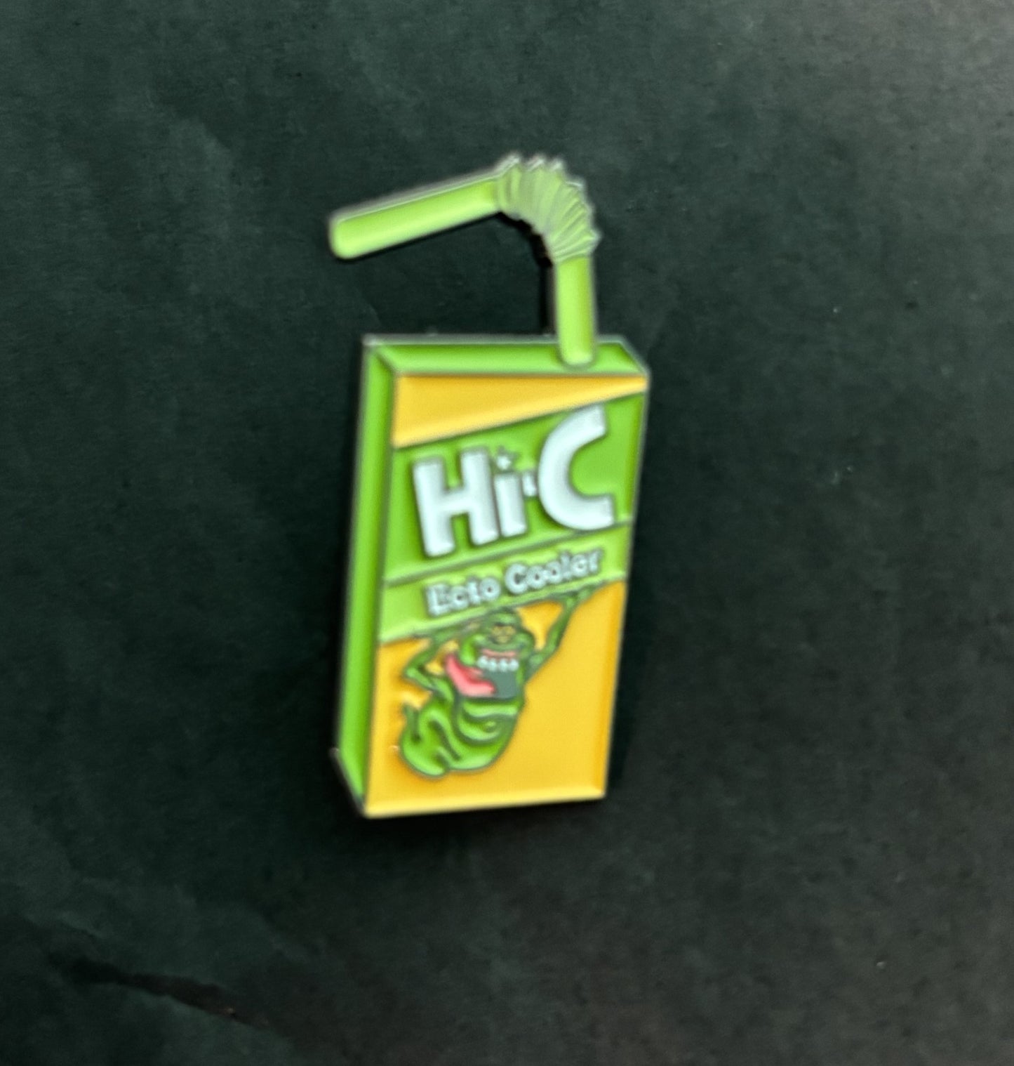 Hi-C Ecto Cooler - pin