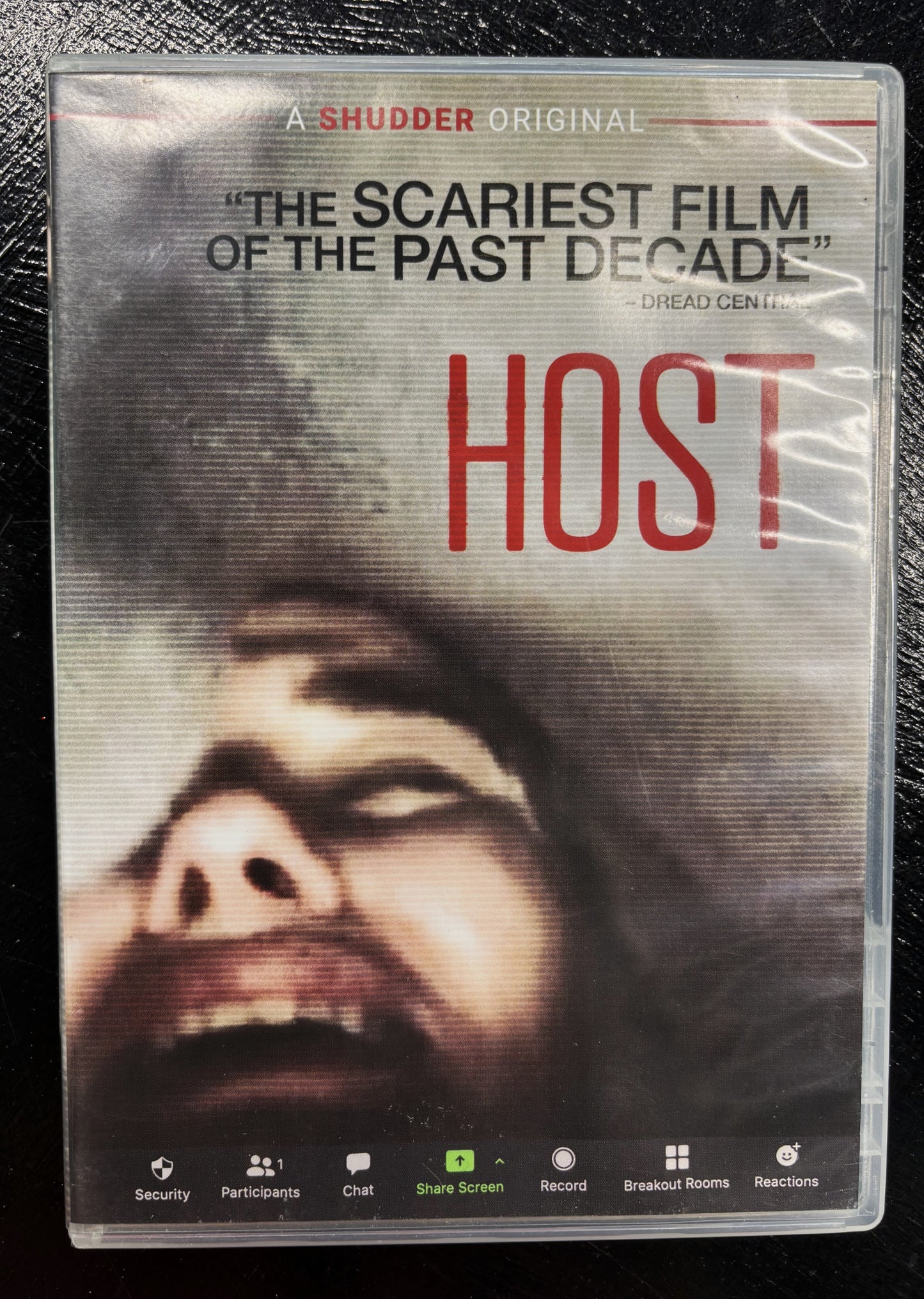 Host (2020) - DVD - used