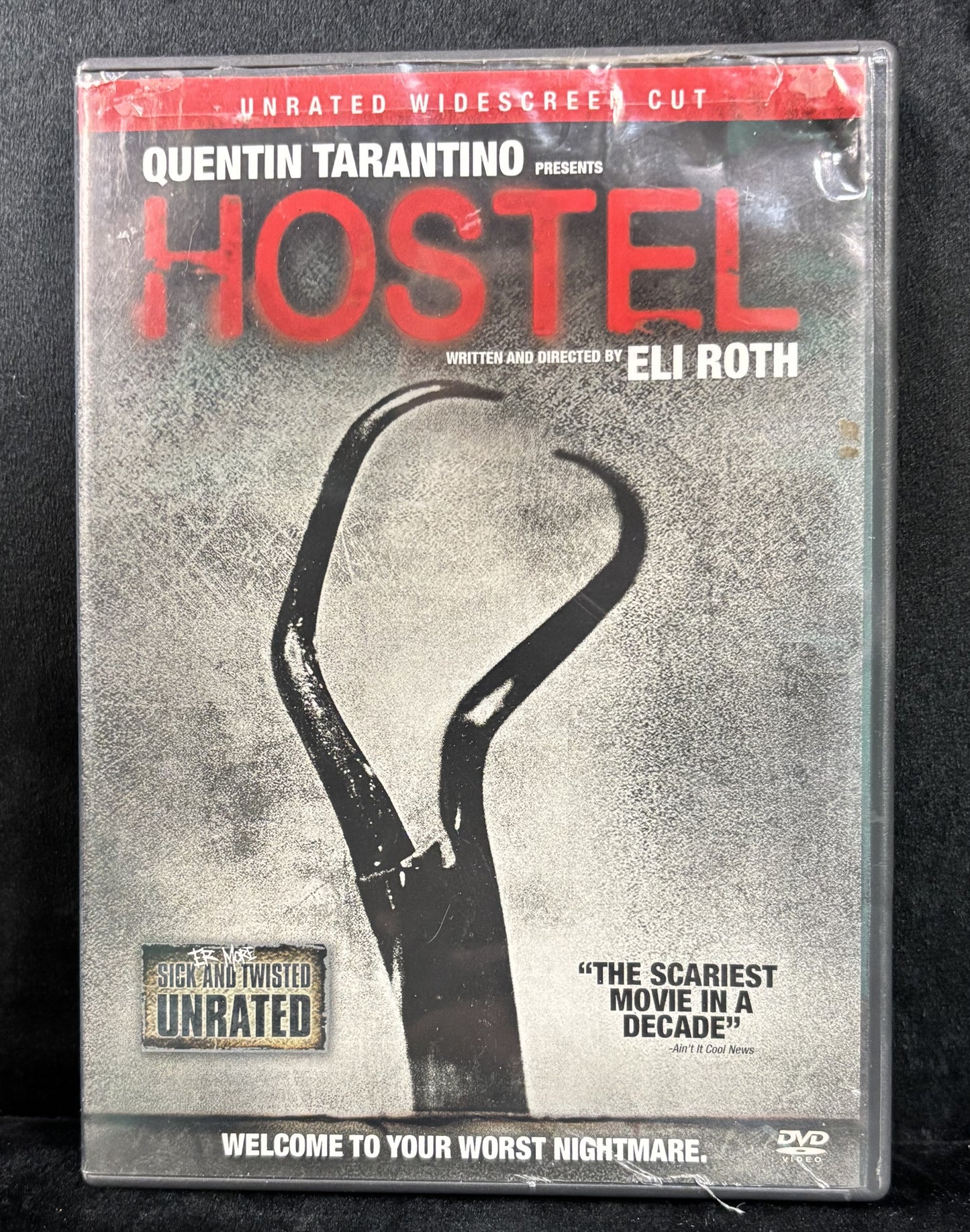 Hostel (2005)  - DVD - Used