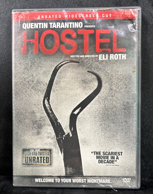 Hostel (2005)  - DVD - Used