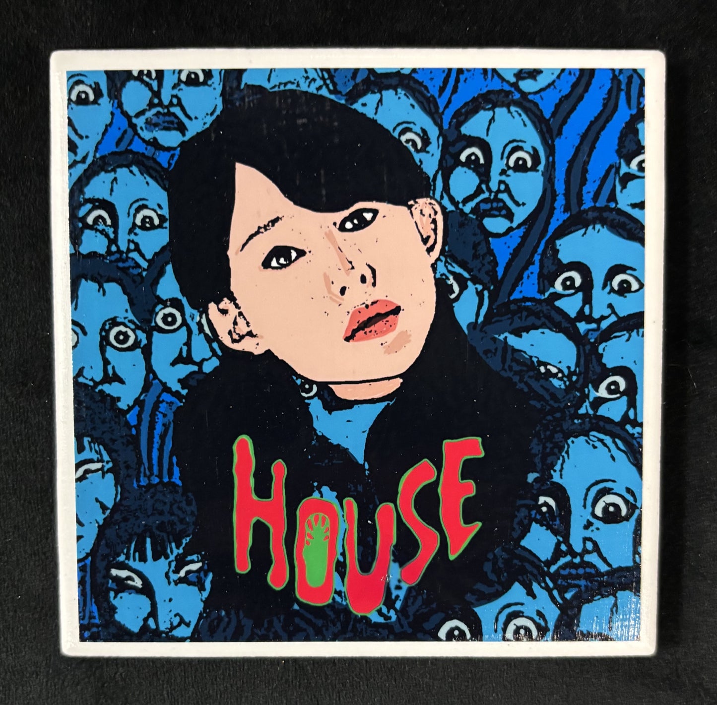 House/Hausu - coaster