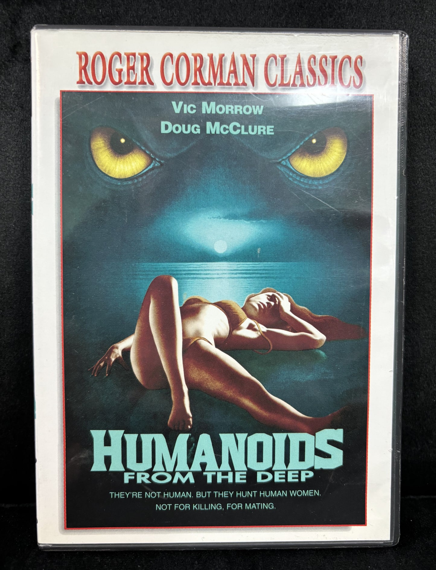 Humanoids from the Deep (1980) - DVD - used