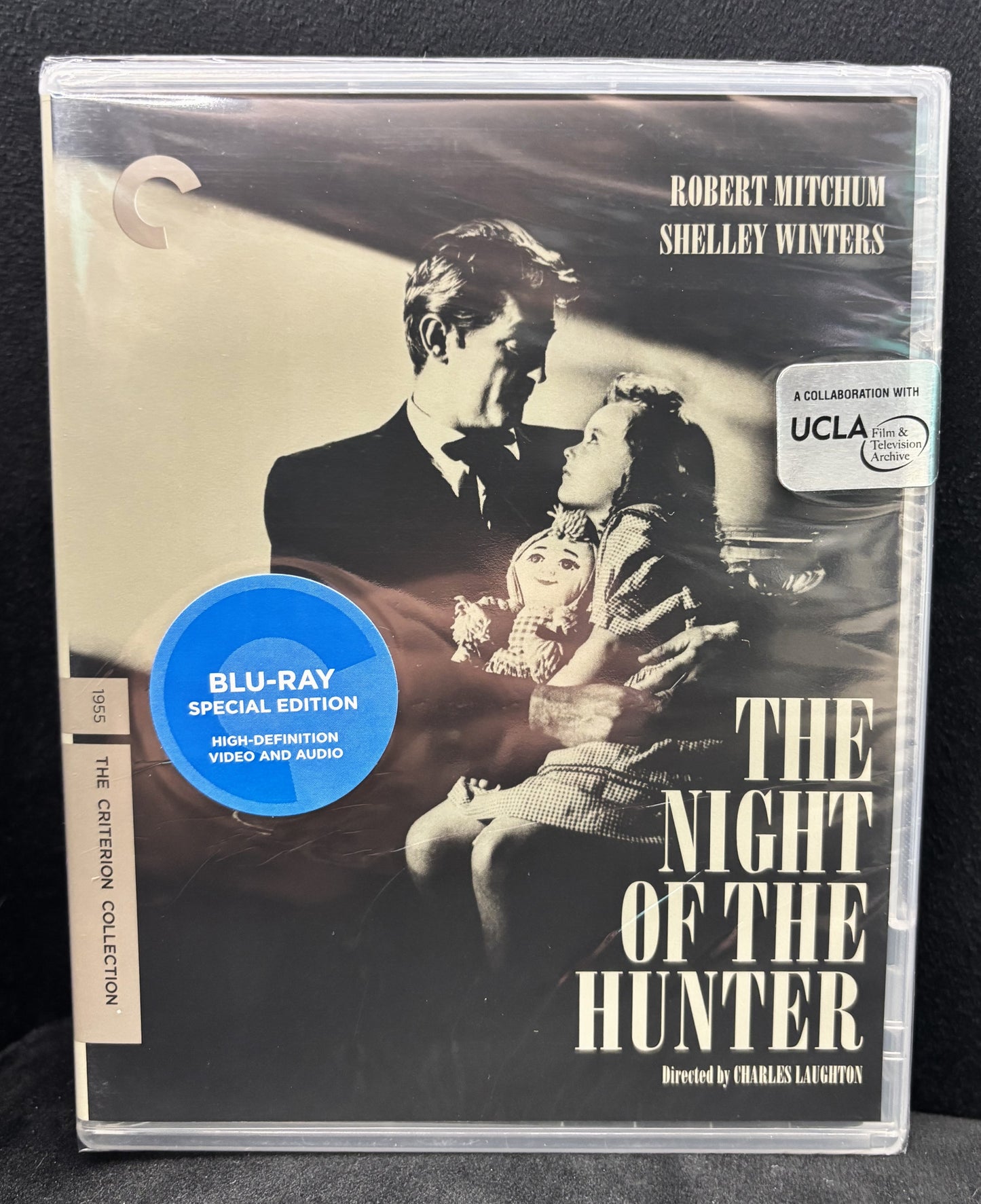 The Night of the Hunter (1955) - Blu-ray - new