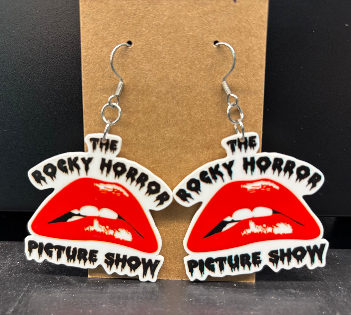 The Rocky Horror Picture Show - Earrings
