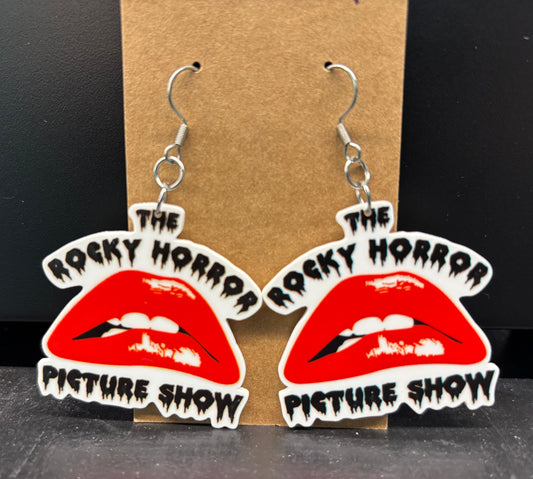 The Rocky Horror Picture Show - Earrings