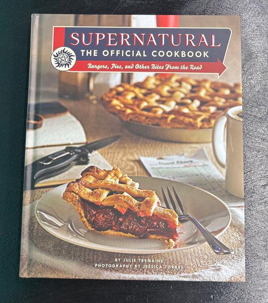 Supernatural; The Official Cookbook