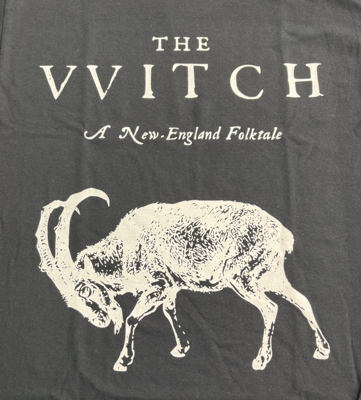 The Witch - T-shirt