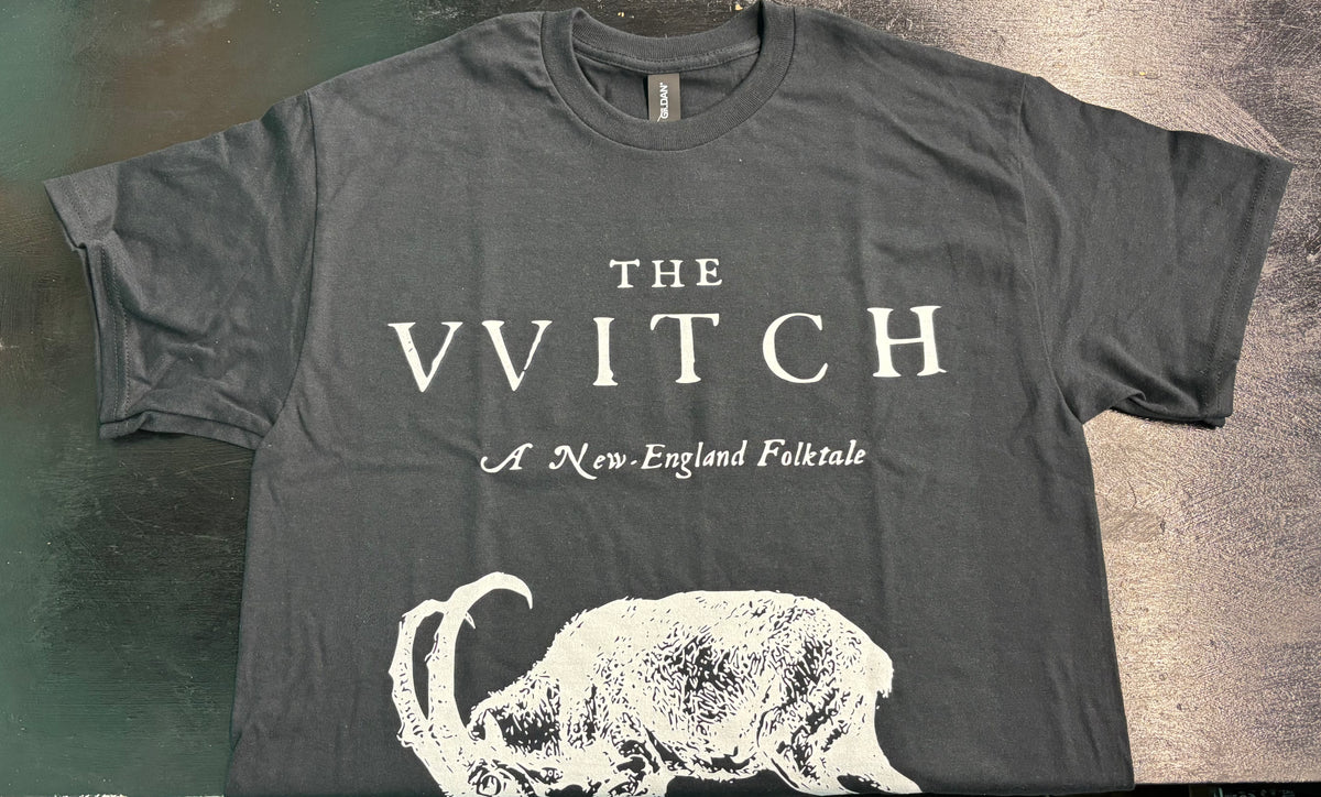 The Witch - T-shirt