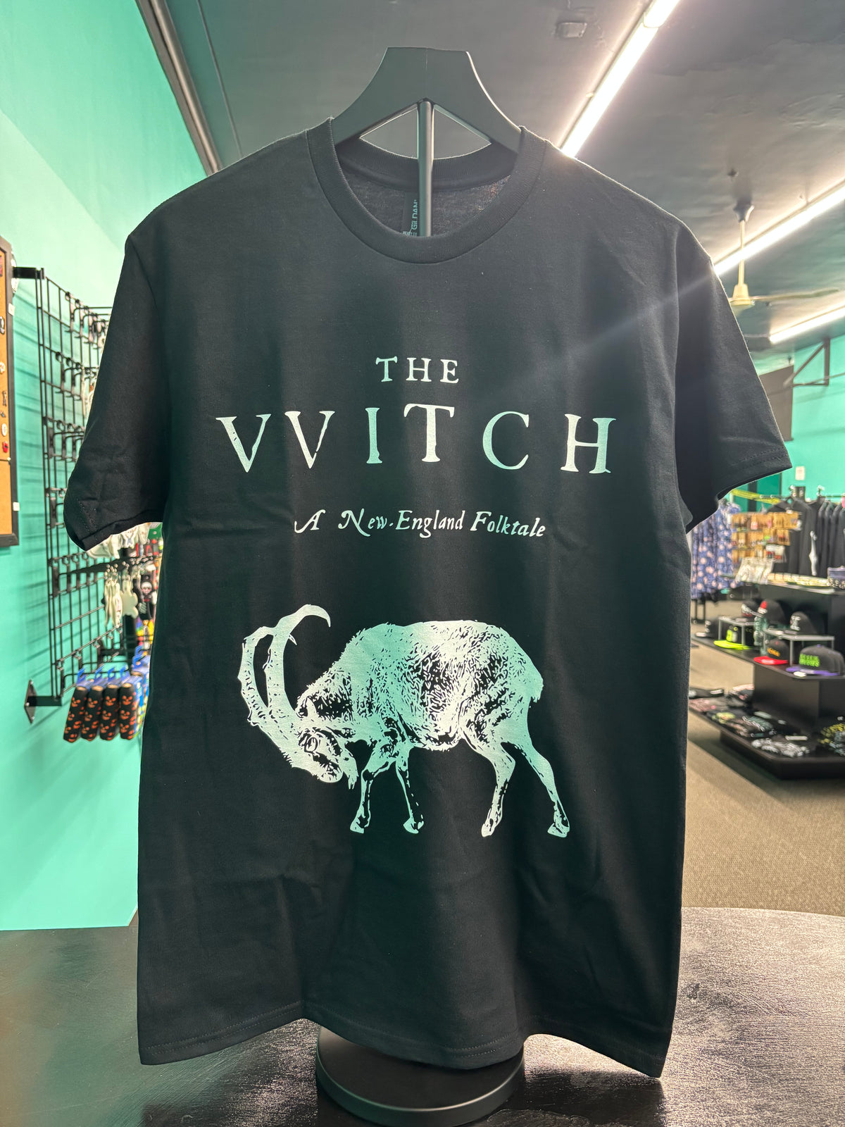 The Witch - T-shirt