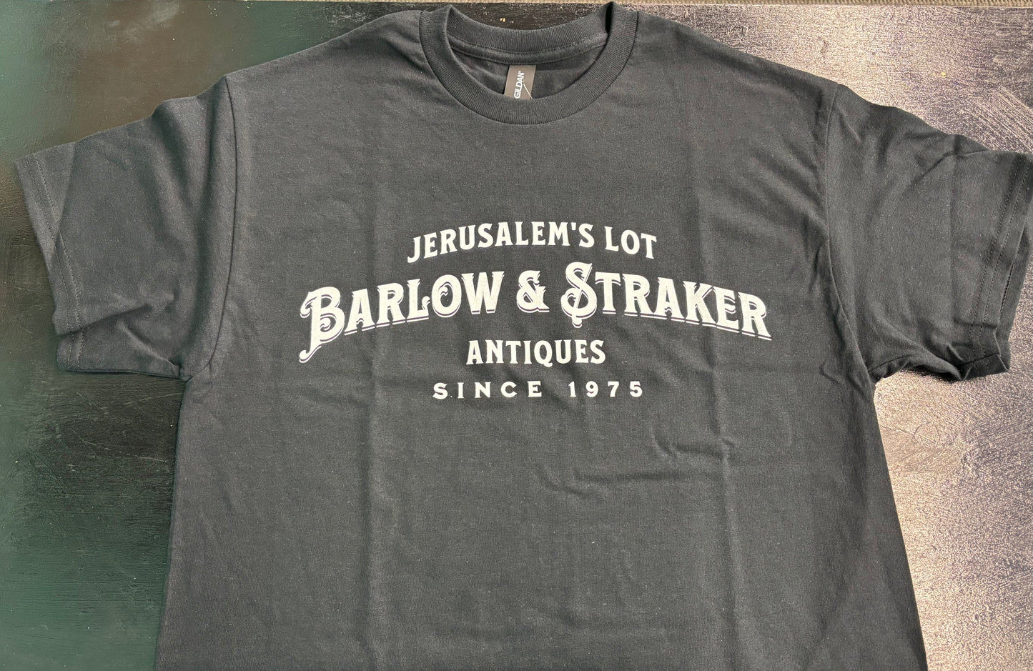 Salem's Lot - T-shirt