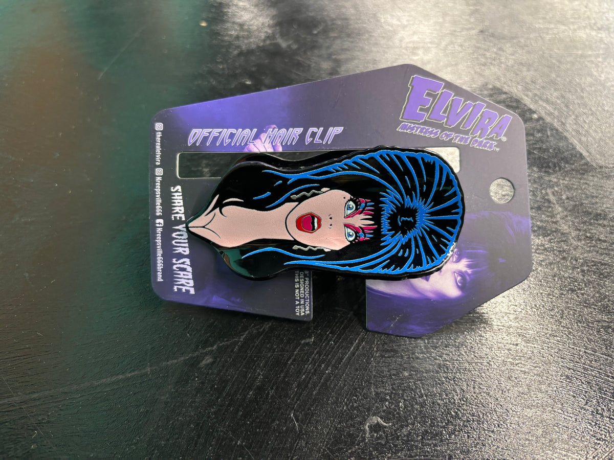 Elvira - Hair Clip