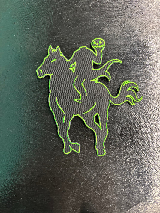 Headless Horseman - Patch