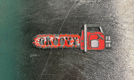 Chainsaw Groovy - Patch