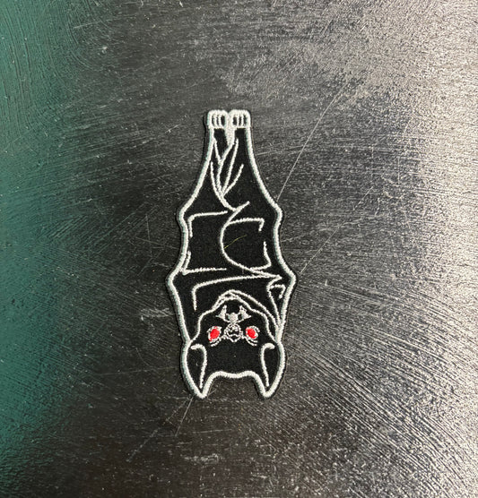 Hanging Bat - Patch