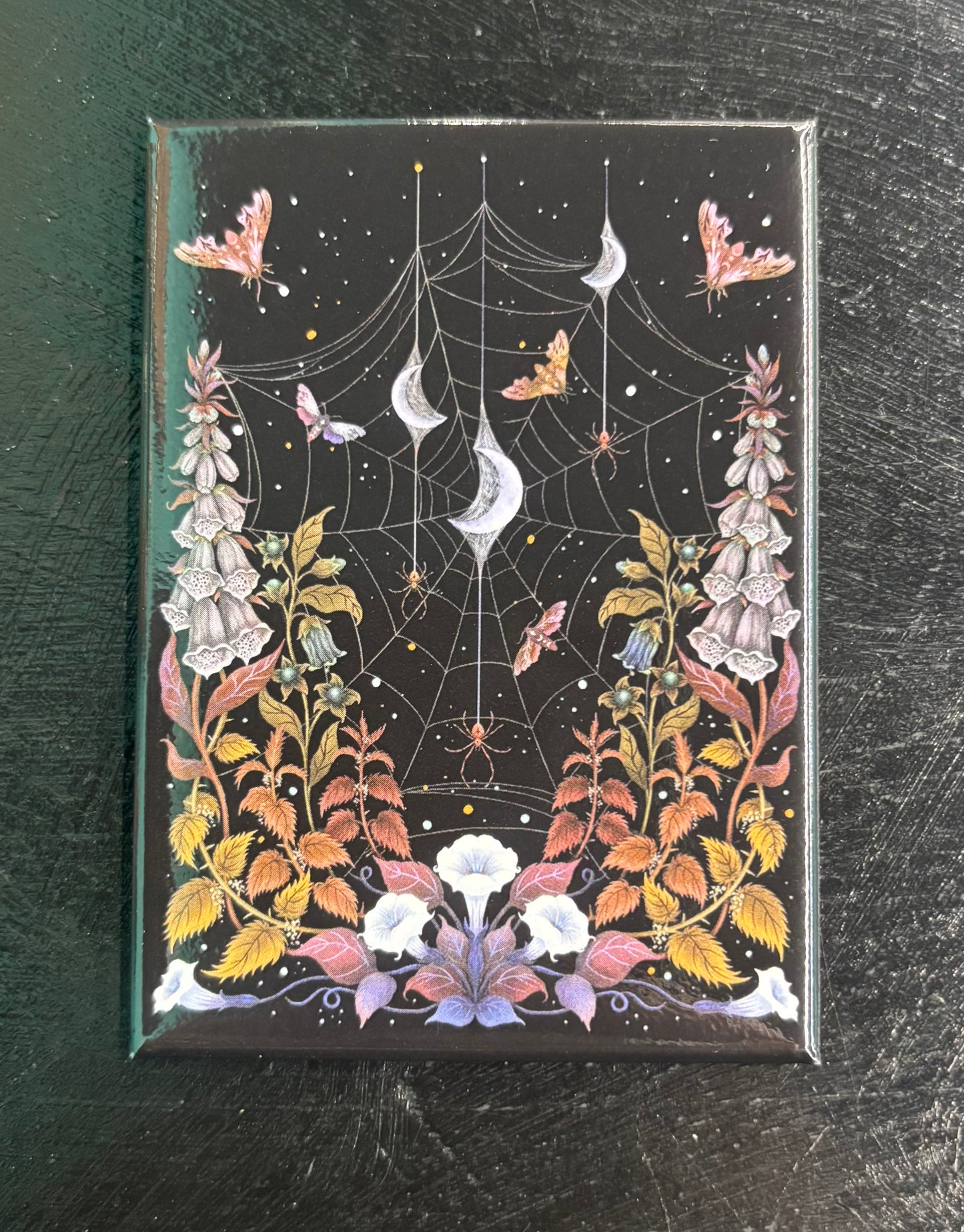Witch Garden - Magnet