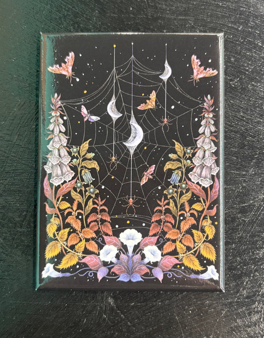 Witch Garden - Magnet