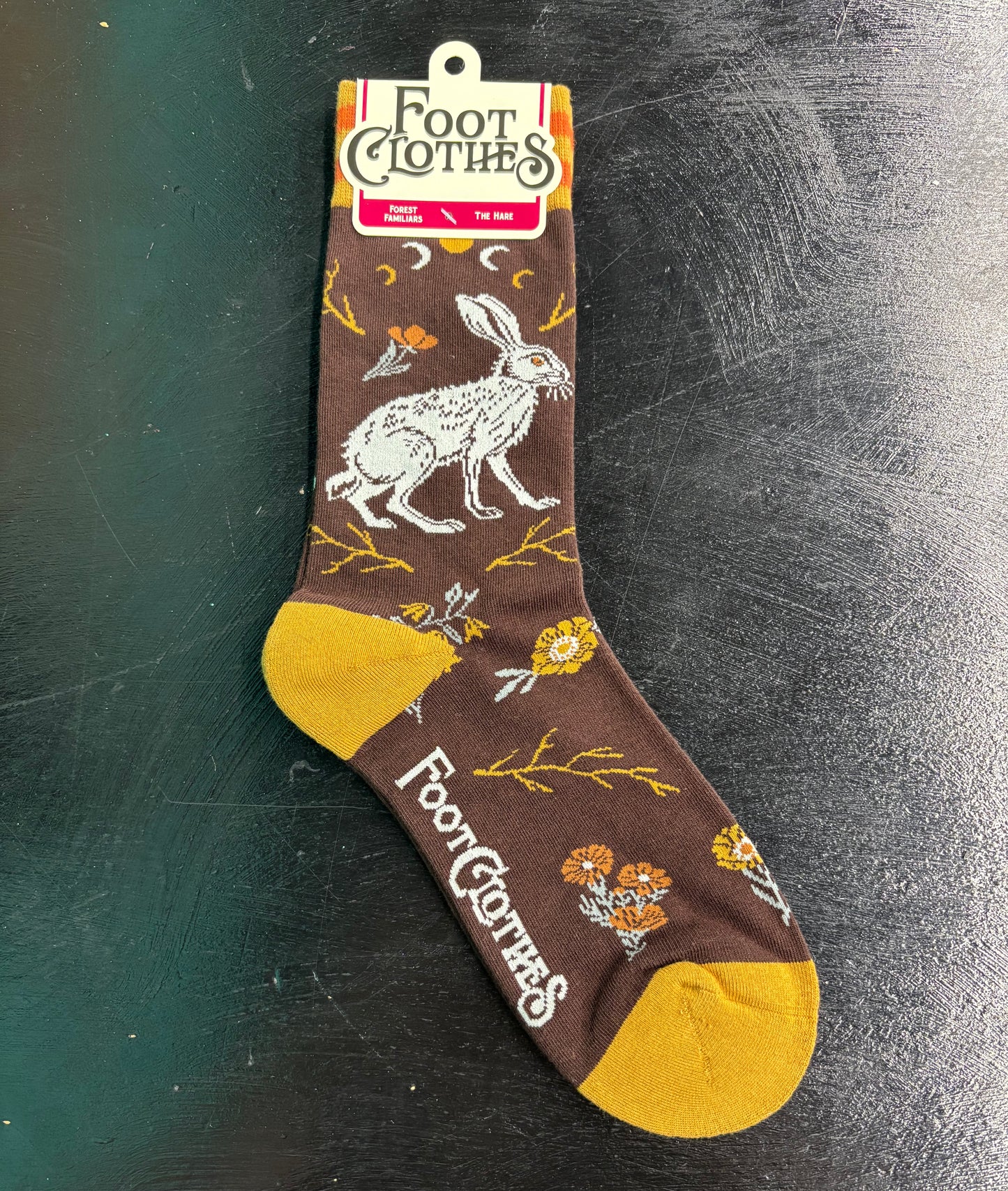 The Hare - Crew Socks