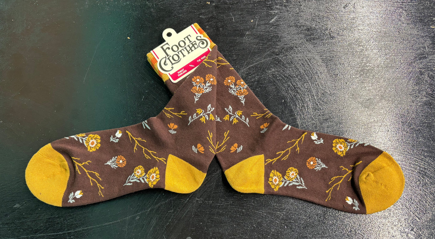 The Hare - Crew Socks