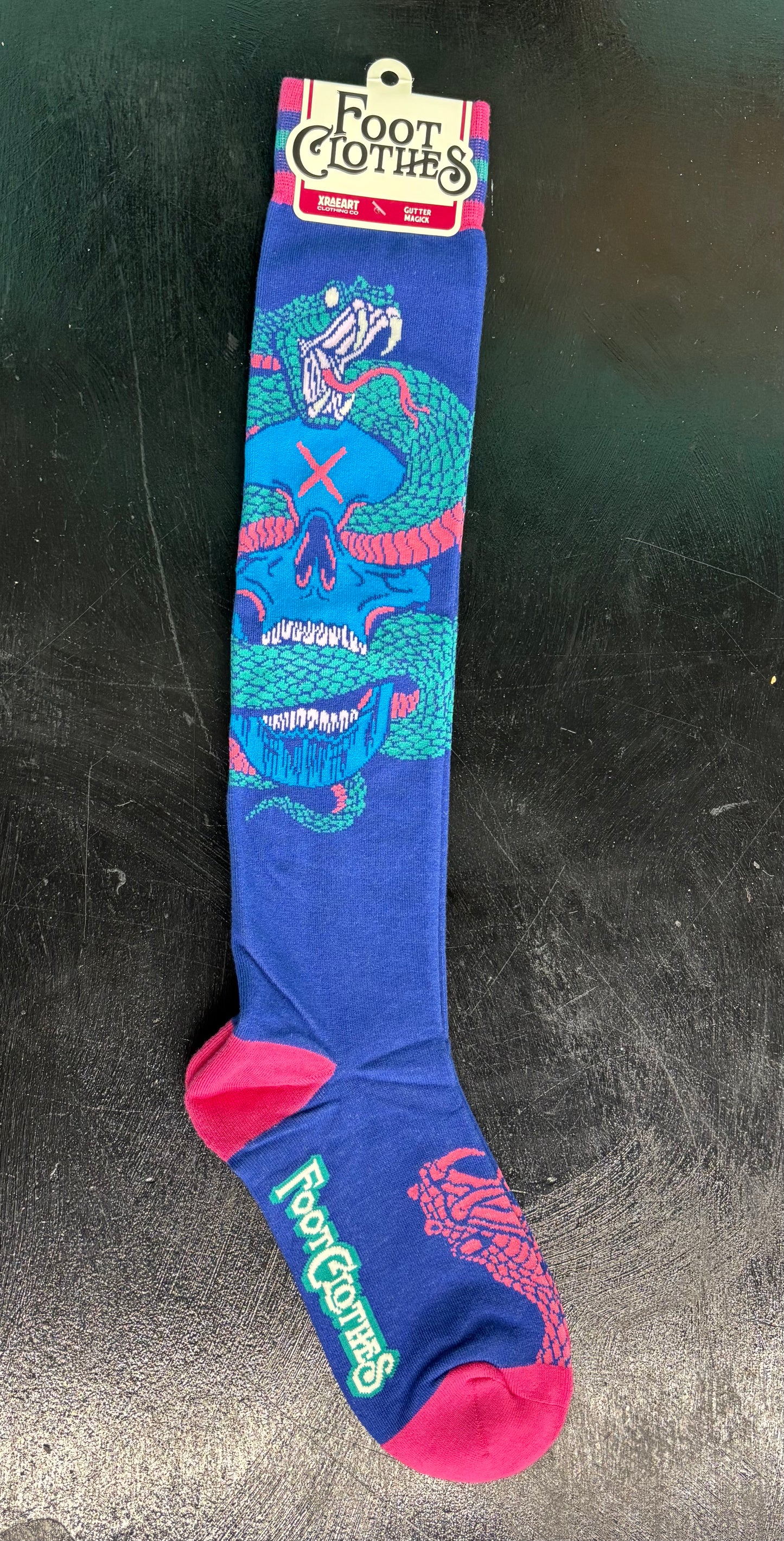 Gutter Magick - Knee Socks