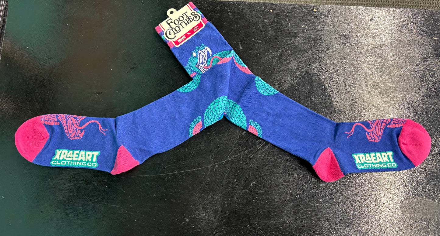 Gutter Magick - Knee Socks