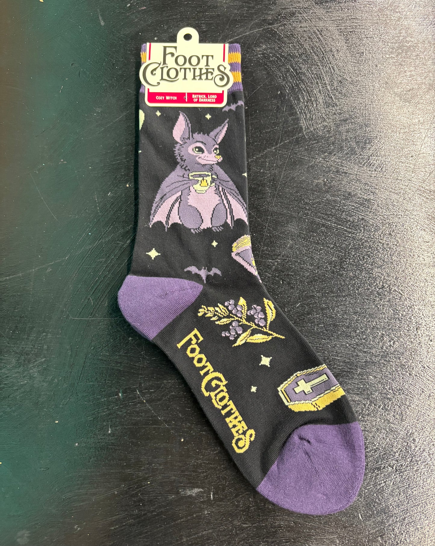 Batrick Lord of Darkness - Crew Socks