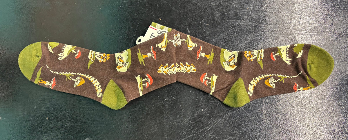 Mossuary - Crew Socks