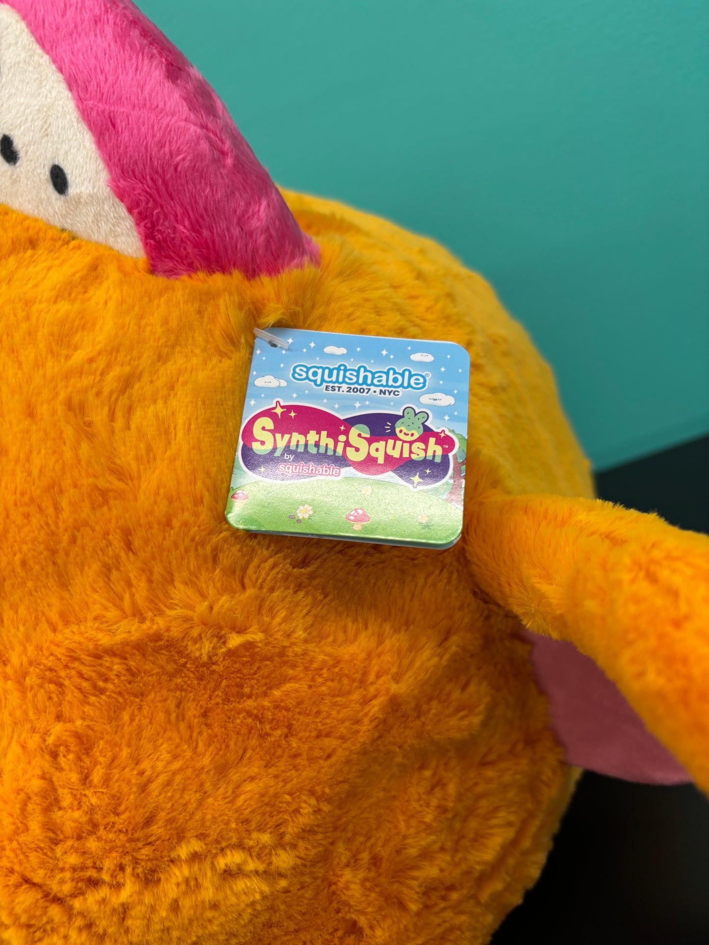 Fruit Bat - Squishable
